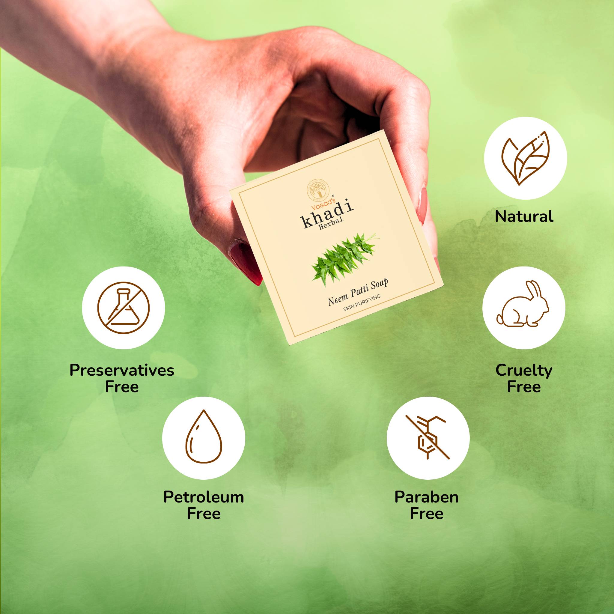 Neem Pati Soap