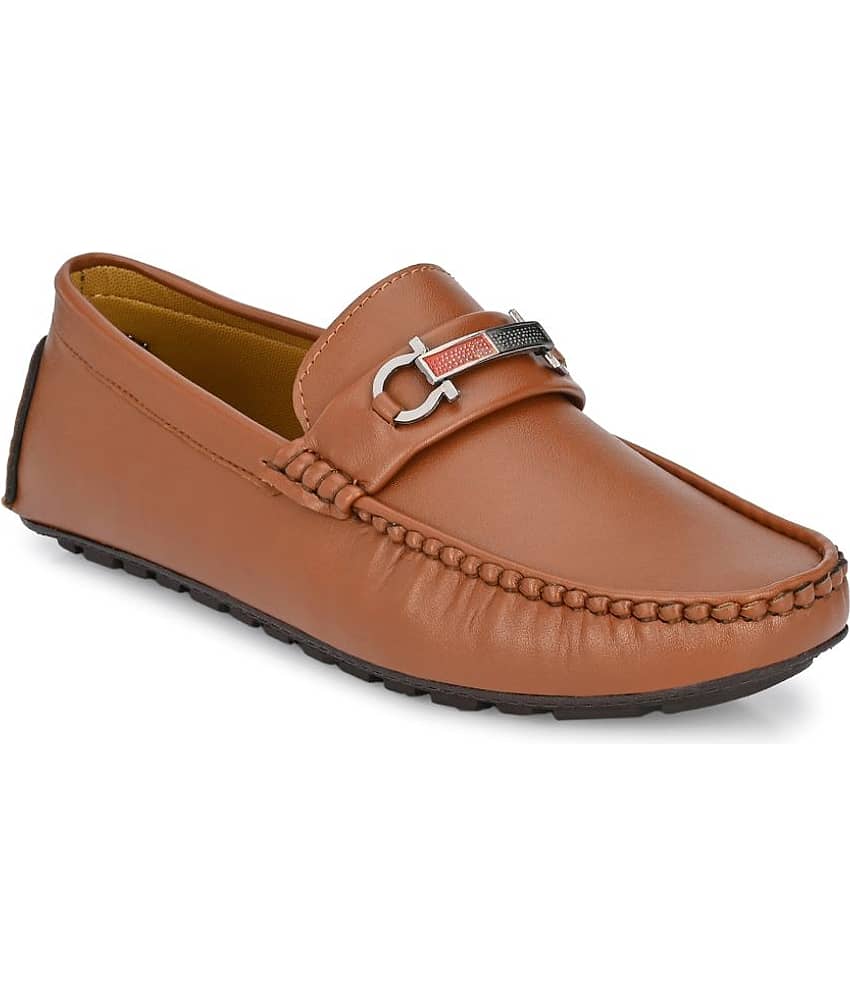 Big Fox - Blue Men's Slip on