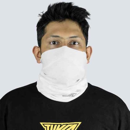 Nero Buff Bandana | Reflective Logo