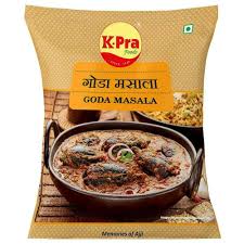 KPRA GODA MASALA 100GM
