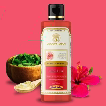 Hibicus Shampoo