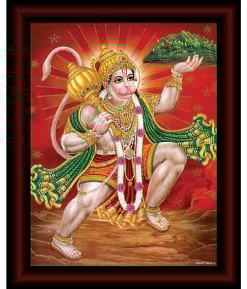 Saf Religious Painting With Frame