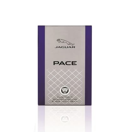 Jaguar Pace Eau de Toilette 100ml