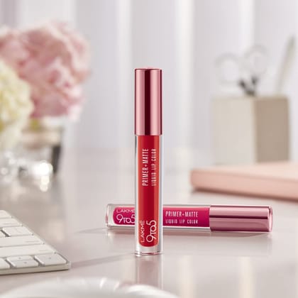 Lakme Powerplay Priming Matte Liquid Lip MN2Mocha Mocha, 4.2 ml (Fashionista Collection) Lakme Powerplay Priming Matte Liquid Lip MN2Mocha Mocha, 4.2 ml (Fashionista Collection) - Mocha / 4.2 ml (Pack of 1) Lakme Powerplay Priming Matte Liquid Lip MN2Mocha Mocha, 4.2 ml (Fashionista Collection) Lakme Powerplay Priming Matte Liquid Lip MN2Mocha Mocha, 4.2 ml (Fashionista Collection) - Mocha / 4.2 ml (Pack of 1)