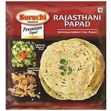 SURUCHI RAJSTHAN PAPAD 500GM