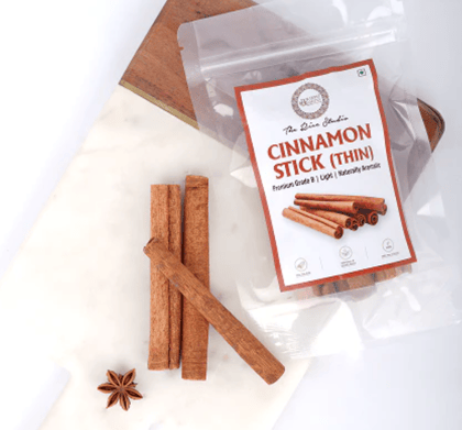 CINNAMON THIN ROLL 50 CINNAMON THIN ROLL 50