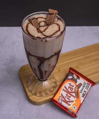 Crunchy Kit Kat