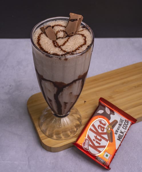 Crunchy Kit Kat