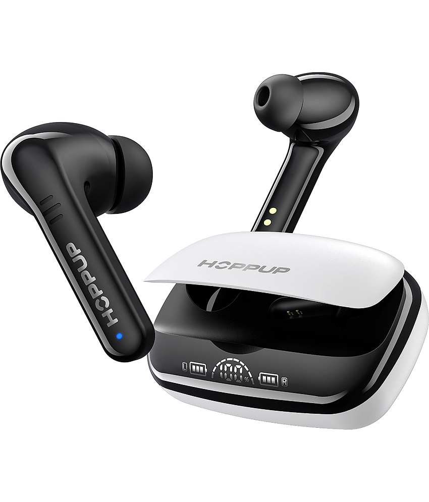 HOPPUP AirDoze Grand Pro On Ear TWS White