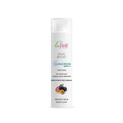 Ideal Bright Sunscreen SPF 50 PA++++ with 5% Niacinamide