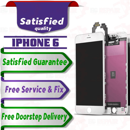 Apple iPhone 6 (display glass combo folder) Mobile Display LCD Screen With Touch.Black Apple iPhone 6 (display glass combo folder) Mobile Display LCD Screen With Touch.Black