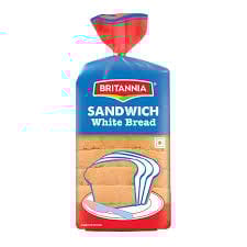 BRITANNIA SANDWICH BREAD 150GMS
