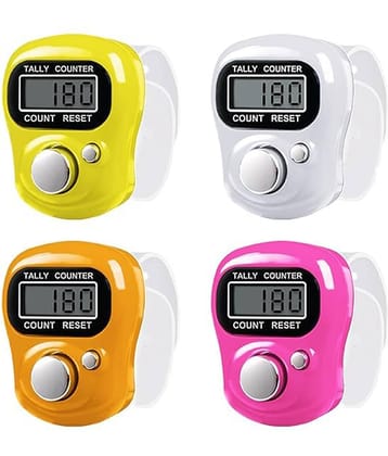 Lenon Jap Machine Counter Finger Ring Digital ( Pack of 1 )