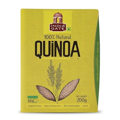 India Gate Quinoa Rice 200 GRAM