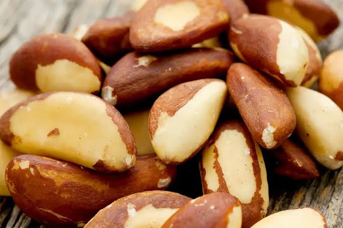 NutriRich Brazil Nuts - 1kg