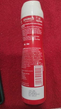 KS SPARKLE WOMAN SPRAY 150ML