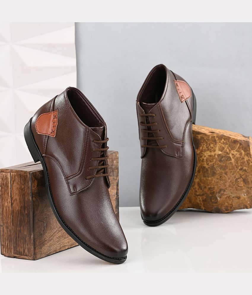 John Karsun - Black Men's Casual Boots