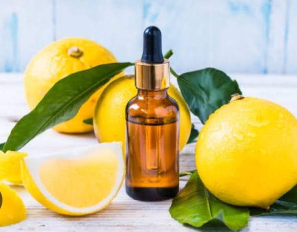 Lemon Peel Hydrosol Extract  100 G