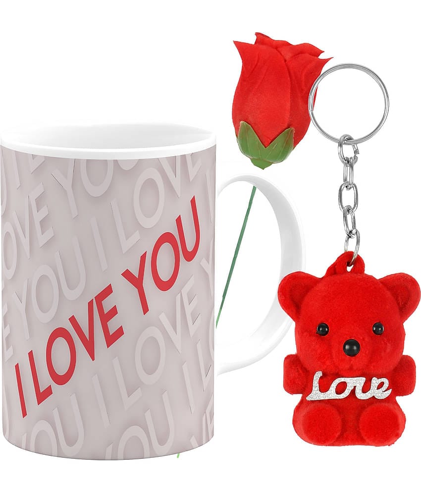 Poorak Ceramic Coffee Mug 1 Pcs 330 mL