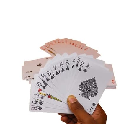 FAIRBIZPS Accessible Braille Playing Cards for Everyone | Fun & Inclusive Card Game for Visually Impaired Players | Perfect for Family Game Nights Pack of 2 FAIRBIZPS Accessible Braille Playing Cards for Everyone | Fun & Inclusive Card Game for Visually Impaired Players | Perfect for Family Game Nights Pack of 2