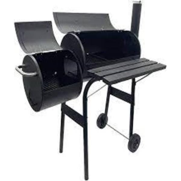 Charcoal Barbeque Drill