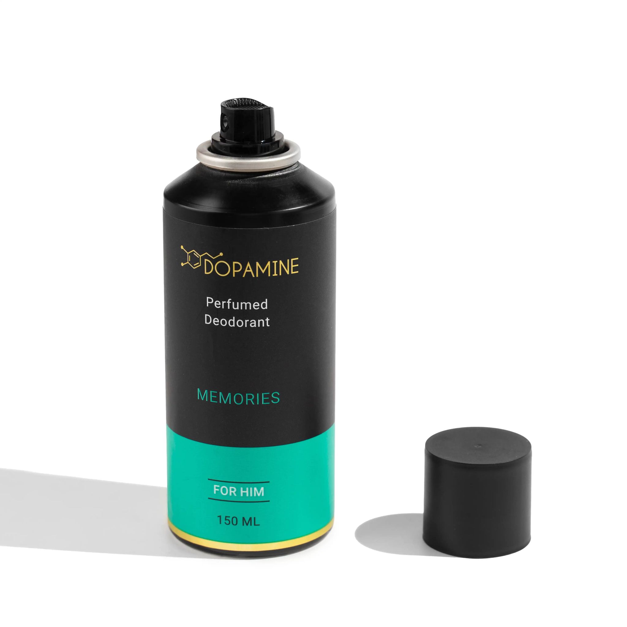 Memories Deo For Him-150 ML