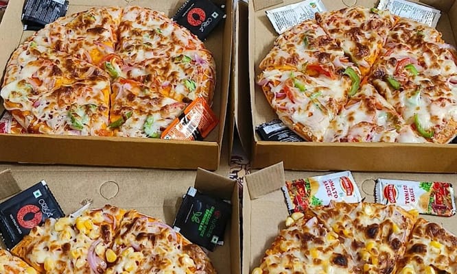 La Pizza Mania