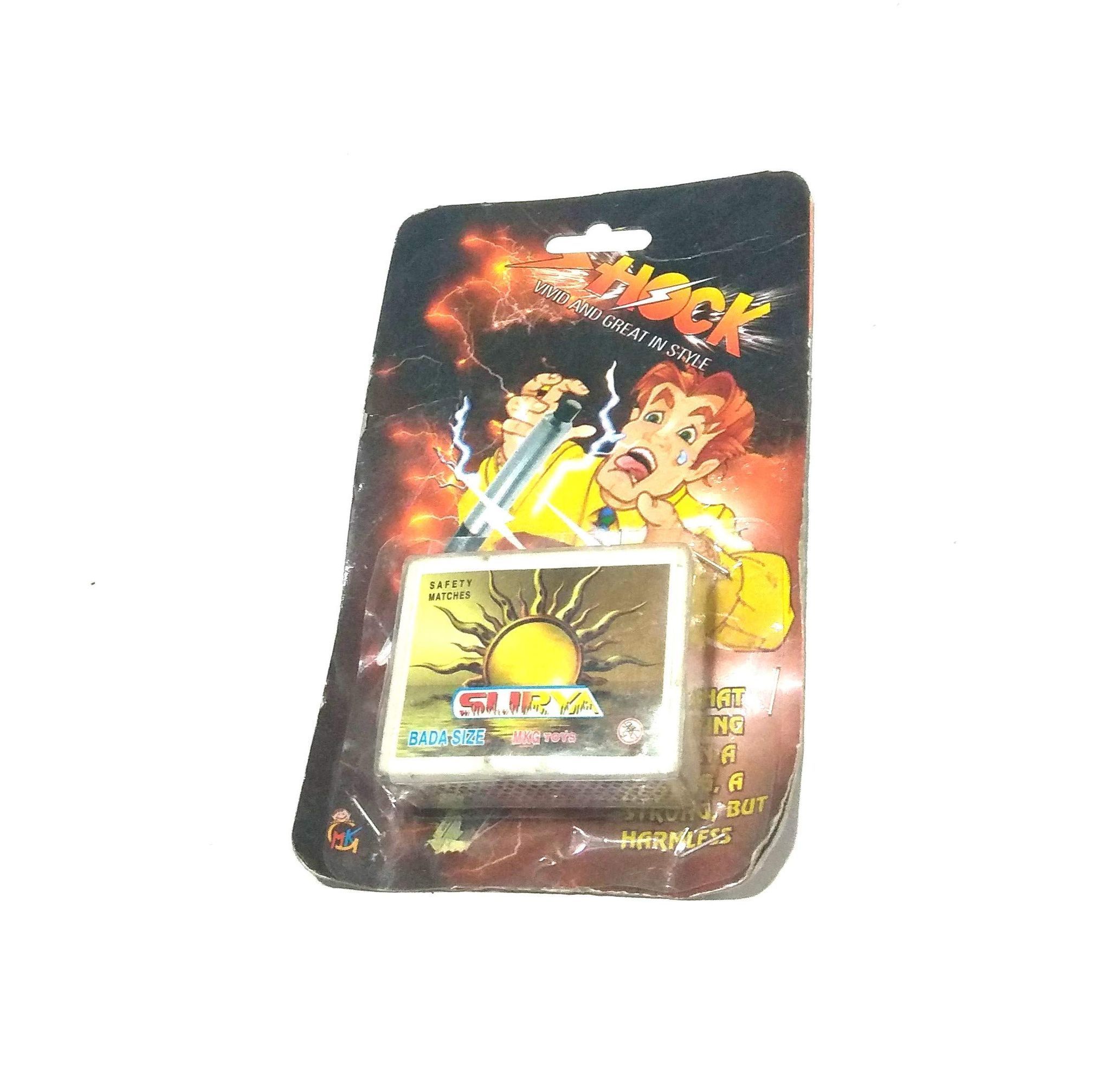 Nawani shocking match box- Multi color