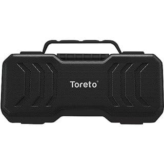 Toreto Hustler Tor 346 10 W Bluetooth Speaker Black 5 Way Speaker Channel.