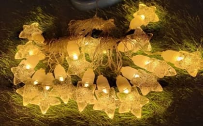 Decoration mala