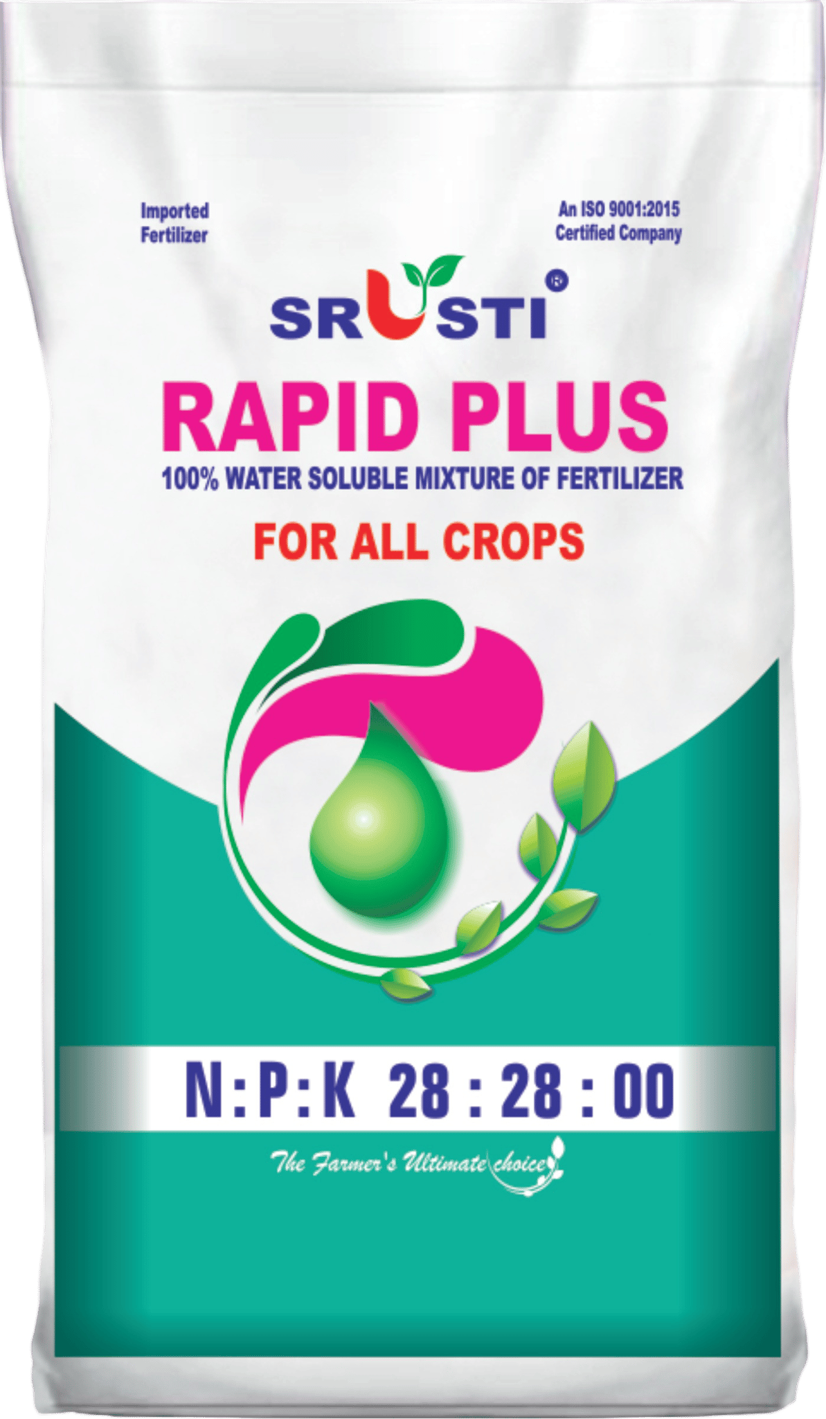 RAPID PLUS 28:28:0 -   3 (1*3)Kg