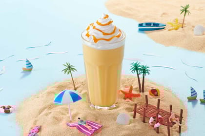 Mango Milkshake