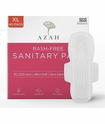 Azah Cottony XL Regular Sanitary Pad
