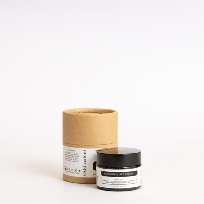 Kumkumadi Face Cream | Skin Brightening | Face Cream Ayurvedic | 50gms