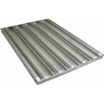 French Loaf Baking Tray