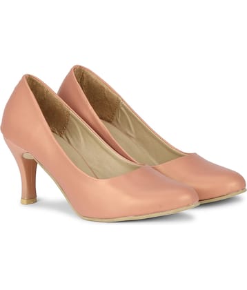 Saheb - Black Women's Pumps Heels