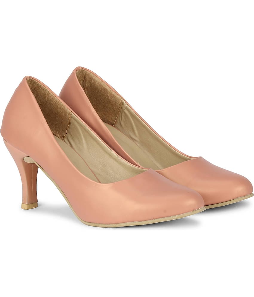 Saheb - Black Women's Pumps Heels