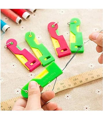 Automatic Needle Threding Device