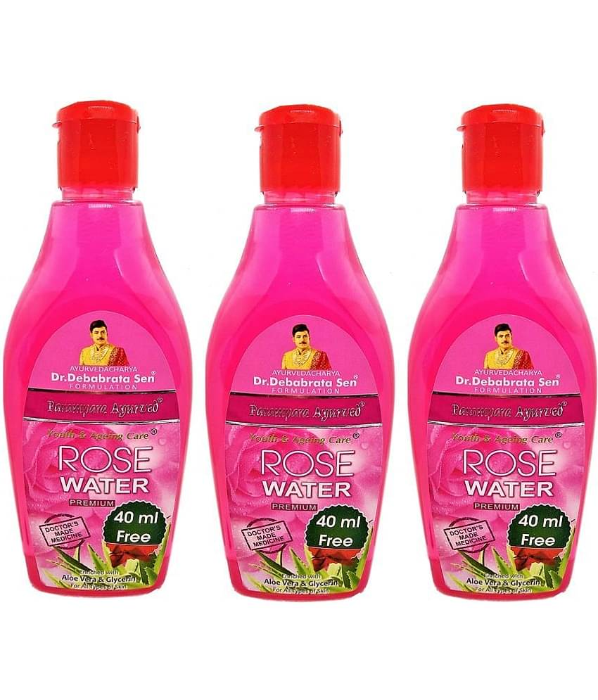 Parampara - Refreshing Skin Freshener For All Skin Type ( Pack of 3 )