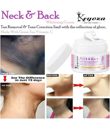 Keyoza Day Cream All Skin Type Cocoa Butter ( 50 gm )