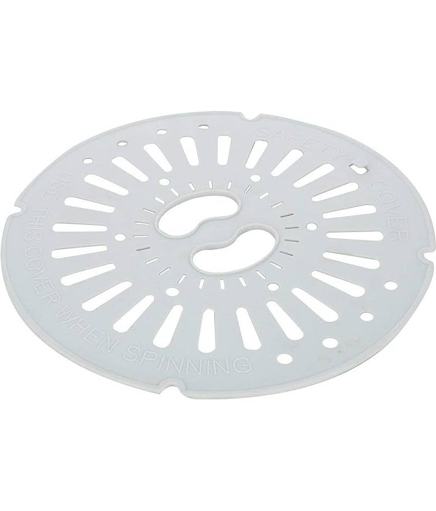 SF Products - Grey Washing Machine Accessories