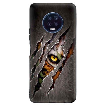 Thriller Eyes NOTE 7 Premium Embossed Mobile cover