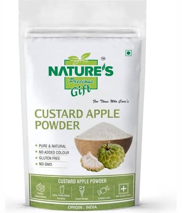 Natures Gift Custard Apple Smoothie 200 g