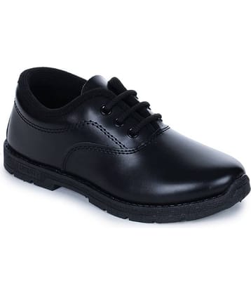 Liberty Lifestyle Black Casual Shoes