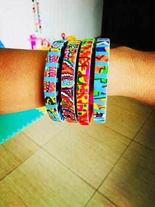 Banjara Bangle Set - 1