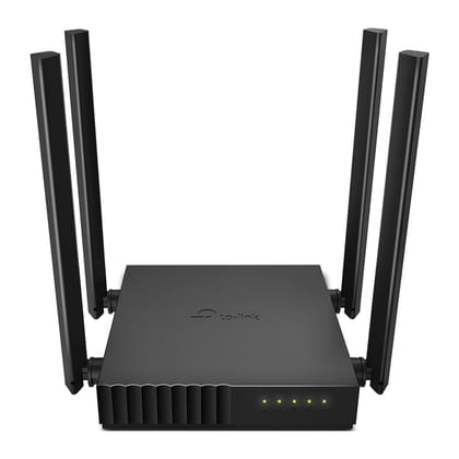 TP-Link Archer C54 AC1200 Dual Band Wi-Fi Router with 4 Antennas TP-Link Archer C54 AC1200 Dual Band Wi-Fi Router with 4 Antennas