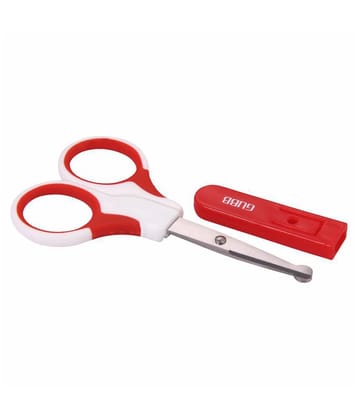 Gubb Safety Scissor Moustache Scissors