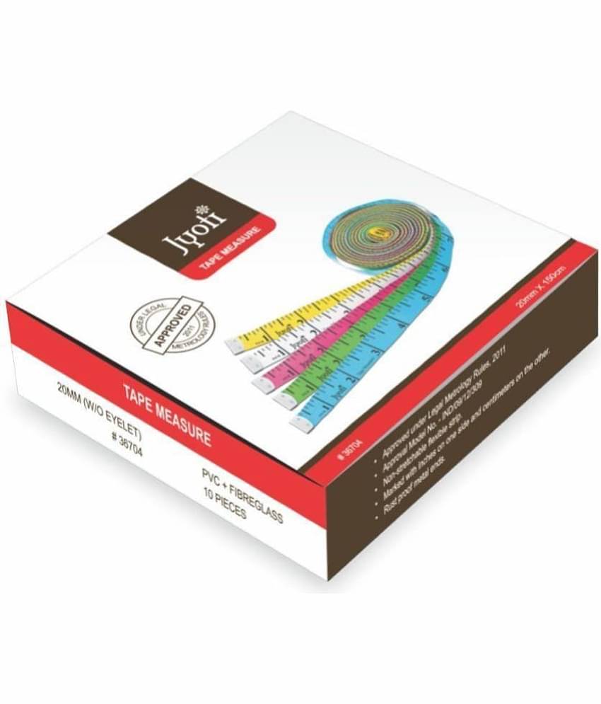 Jyoti Measuring Tape ( Pack of 1 )