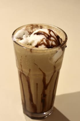 Thick Cold Coffee