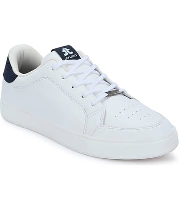 OFF LIMITS SKYLINE White Men's Sports Running Shoes
